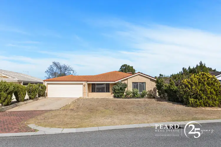 Fifth view of Homely house listing, 25 Twilight Circuit, Ridgewood WA 6030