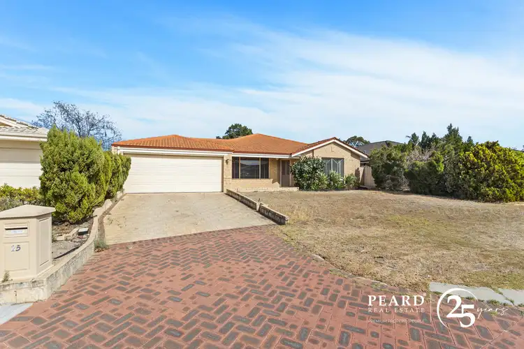 Sixth view of Homely house listing, 25 Twilight Circuit, Ridgewood WA 6030