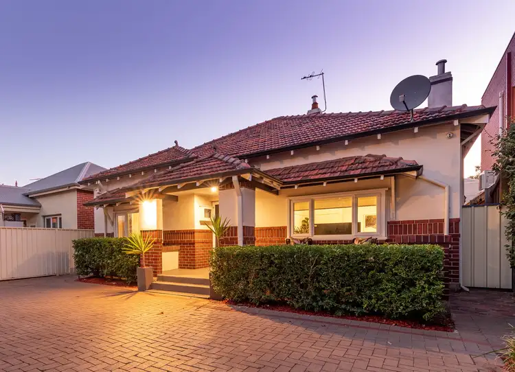 Second view of Homely house listing, 313 Walcott Street, Coolbinia WA 6050