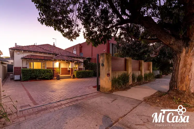 Third view of Homely house listing, 313 Walcott Street, Coolbinia WA 6050