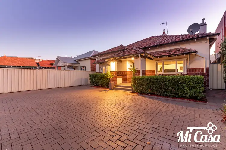 Fourth view of Homely house listing, 313 Walcott Street, Coolbinia WA 6050