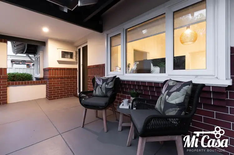 Fifth view of Homely house listing, 313 Walcott Street, Coolbinia WA 6050