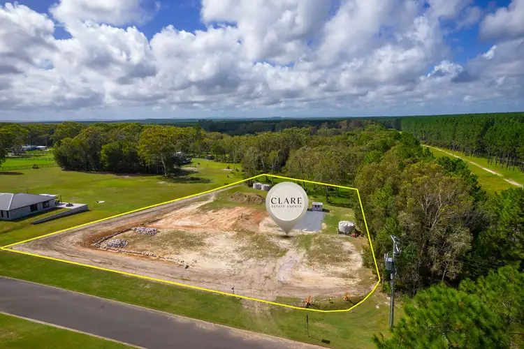 Second view of Homely land listing, Lot 2 Lebier Court, Wallu QLD 4570