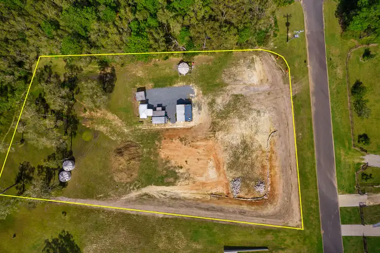 Third view of Homely land listing, Lot 2 Lebier Court, Wallu QLD 4570