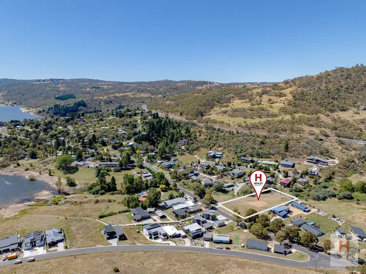 Second view of Homely land listing, 61 Jerrara Drive, East Jindabyne NSW 2627