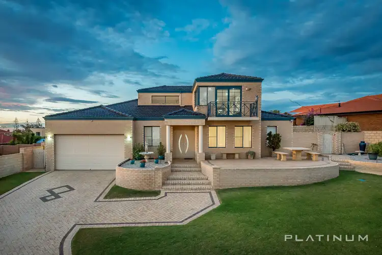 24 Beaumarks Court, Mindarie WA 6030