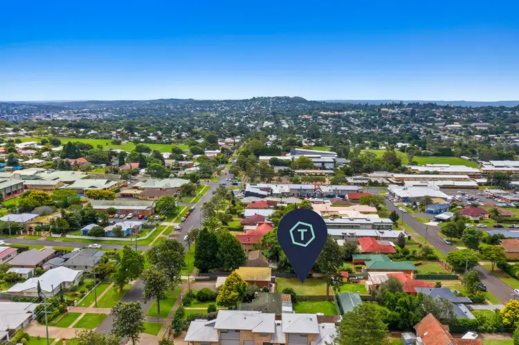 Second view of Homely land listing, 74A Ramsay Street, Centenary Heights QLD 4350