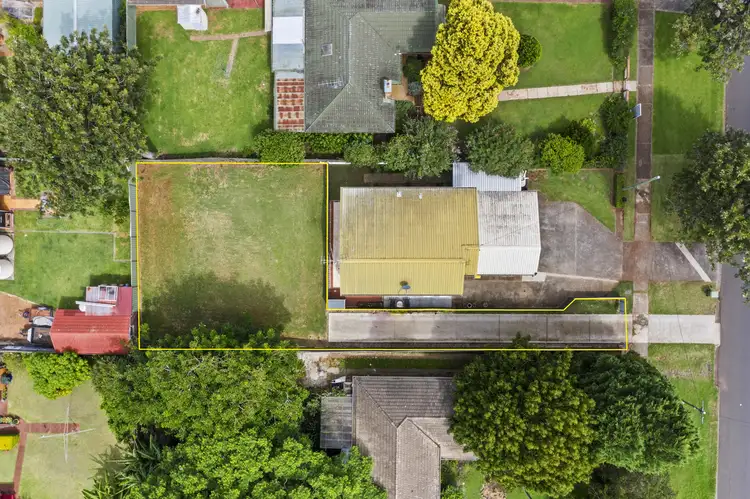 Third view of Homely land listing, 74A Ramsay Street, Centenary Heights QLD 4350