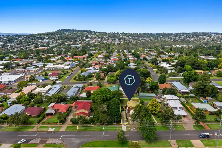 Fourth view of Homely land listing, 74A Ramsay Street, Centenary Heights QLD 4350