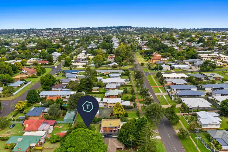 Fifth view of Homely land listing, 74A Ramsay Street, Centenary Heights QLD 4350