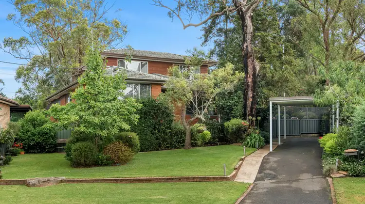 76 Russell Avenue, Valley Heights NSW 2777