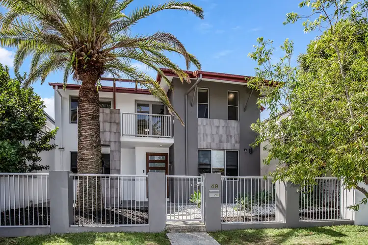 Main view of Homely house listing, 49 Harbour Rise, Hope Island QLD 4212