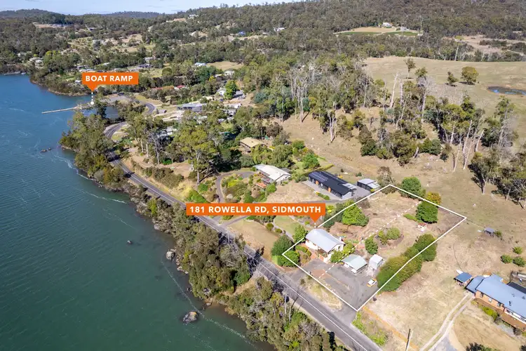Fifth view of Homely house listing, 181 Rowella Road, Sidmouth TAS 7270