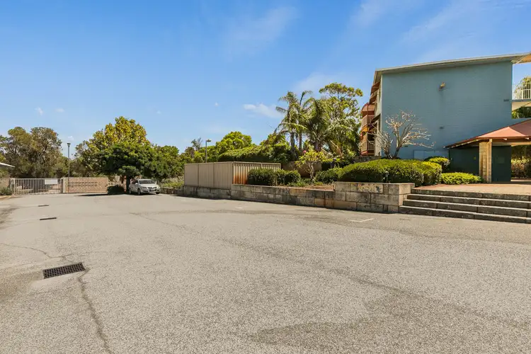 Second view of Homely apartment listing, 21/24 Morrit Way, Parmelia WA 6167