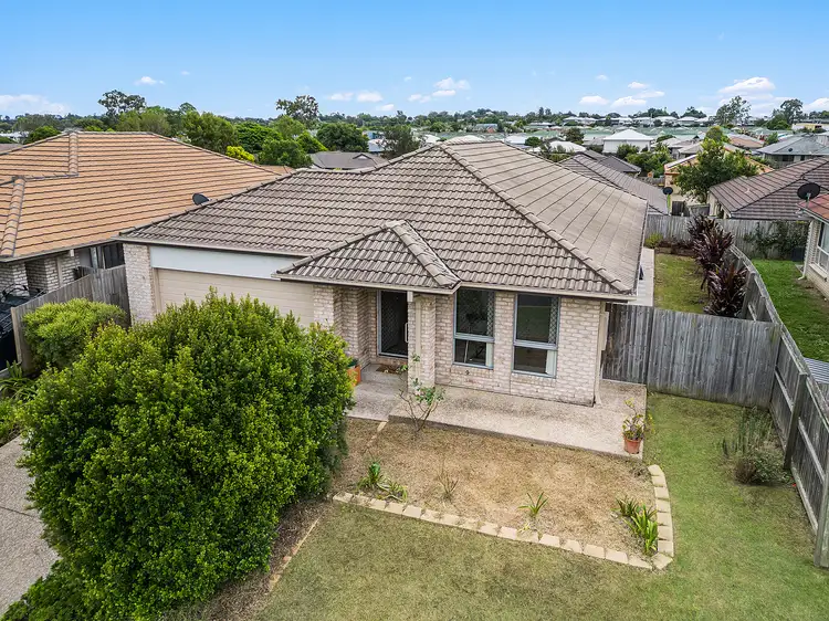 Main view of Homely house listing, 90 Westminster Crescent, Raceview QLD 4305