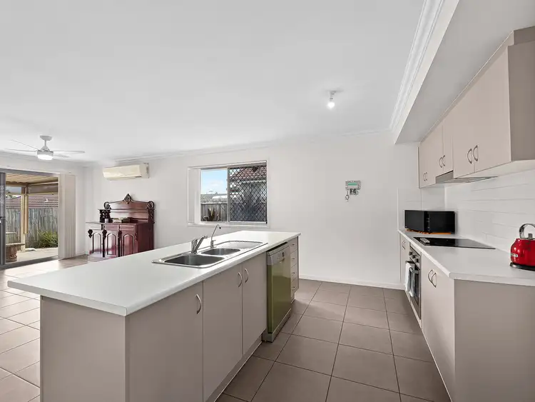 Second view of Homely house listing, 90 Westminster Crescent, Raceview QLD 4305