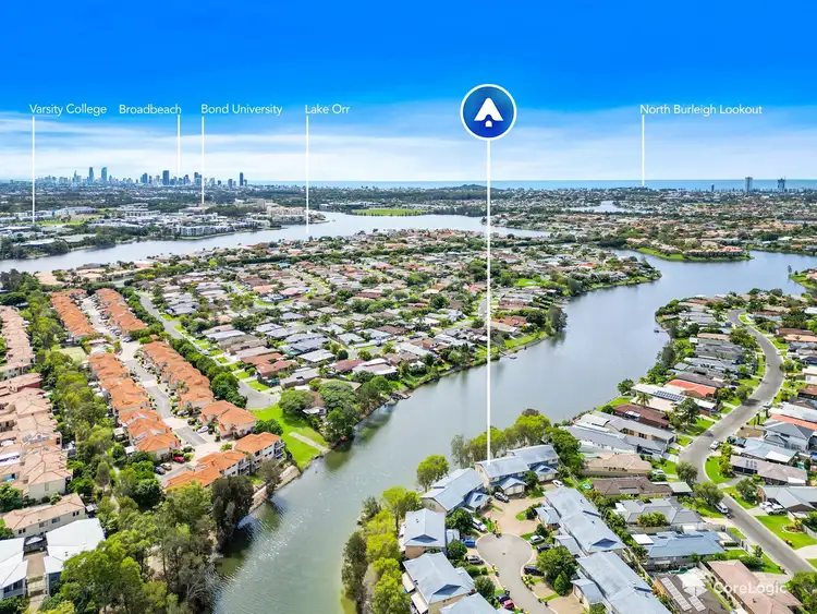 18/84 Cumberland Drive, Varsity Lakes QLD 4227