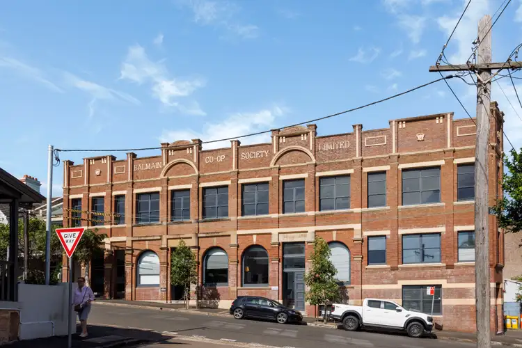 Second view of Homely warehouse listing, 28-30a Montague Street, Balmain NSW 2041