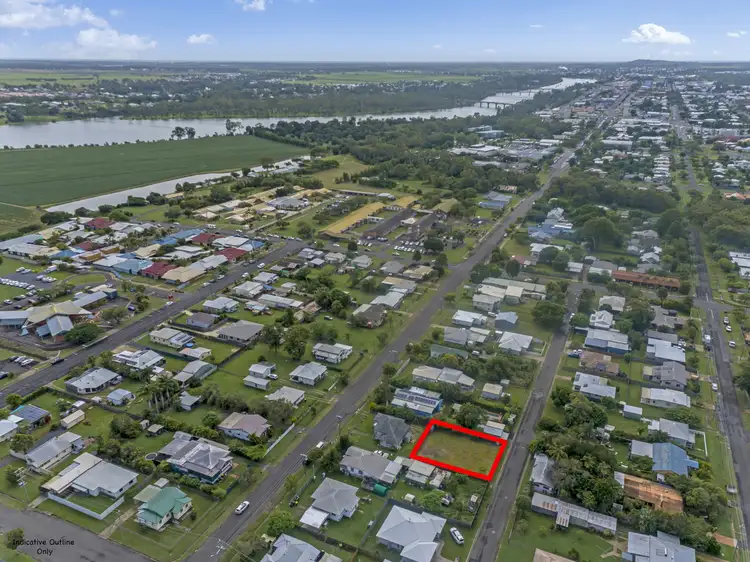 Main view of Homely land listing, 17 Isambert Lane, Millbank QLD 4670