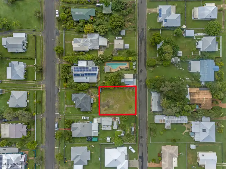 Second view of Homely land listing, 17 Isambert Lane, Millbank QLD 4670