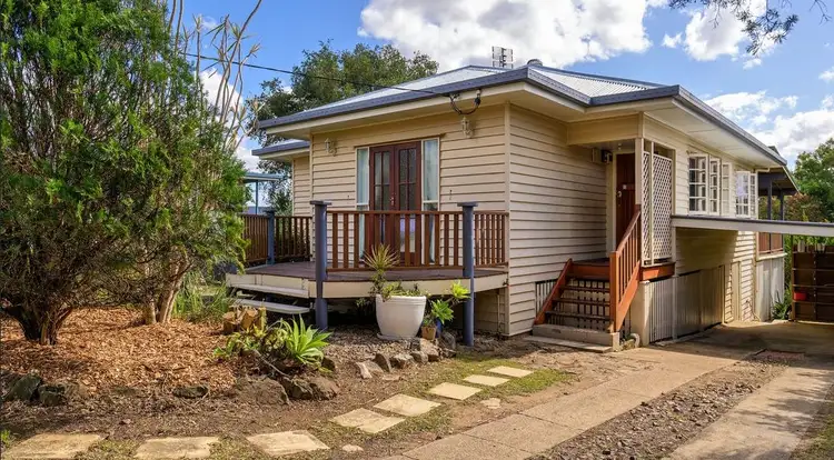 Second view of Homely house listing, 4 Cullinane Street, Gympie QLD 4570