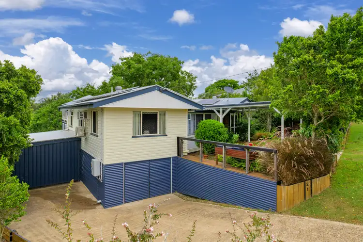 Second view of Homely house listing, 21 Mulcahy Terrace, Gympie QLD 4570