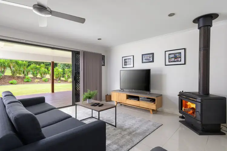 Second view of Homely house listing, 49 Daniel Drive, Pie Creek QLD 4570