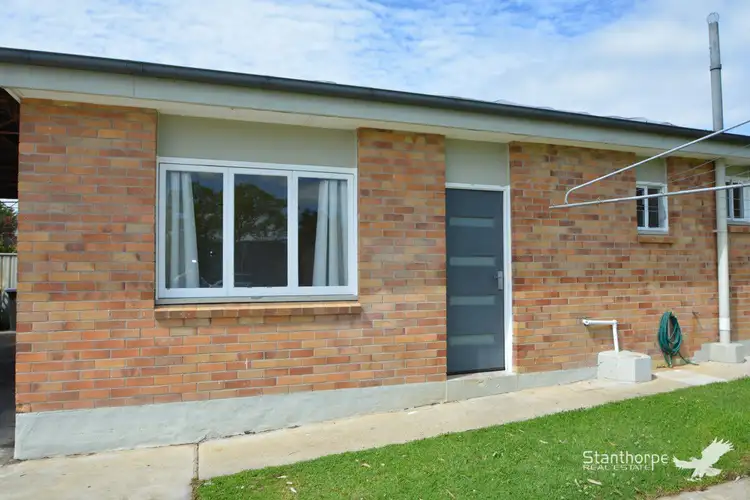 Main view of Homely unit listing, 5/18 Archibald Street, Stanthorpe QLD 4380