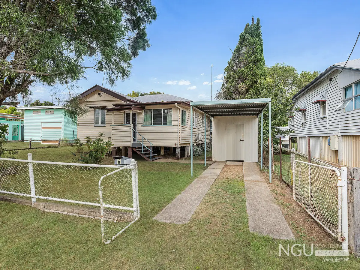Main view of Homely house listing, 6 McDonald Street, Boonah QLD 4310