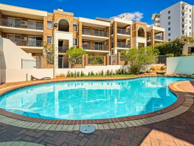 Main view of Homely apartment listing, 46/5 Delhi Street, West Perth WA 6005