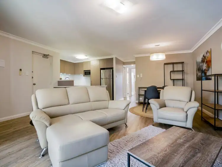Fourth view of Homely apartment listing, 46/5 Delhi Street, West Perth WA 6005