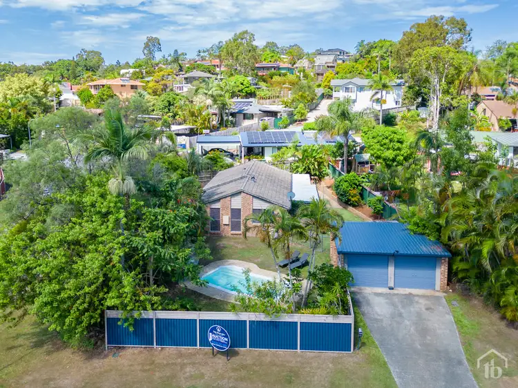 Second view of Homely house listing, 18 Goodman Close, Highland Park QLD 4211