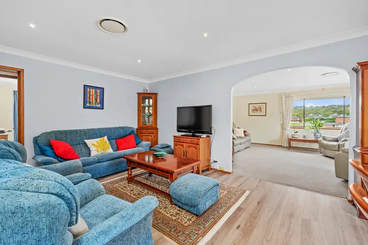 Second view of Homely house listing, 85 Regal Way, Valentine NSW 2280