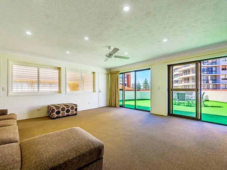 Fifth view of Homely apartment listing, 11/8 Queensland Avenue, Broadbeach QLD 4218