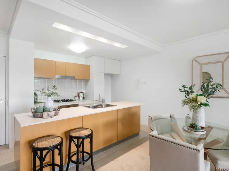 Main view of Homely unit listing, 252/20 EGMONT Street, Sherwood QLD 4075
