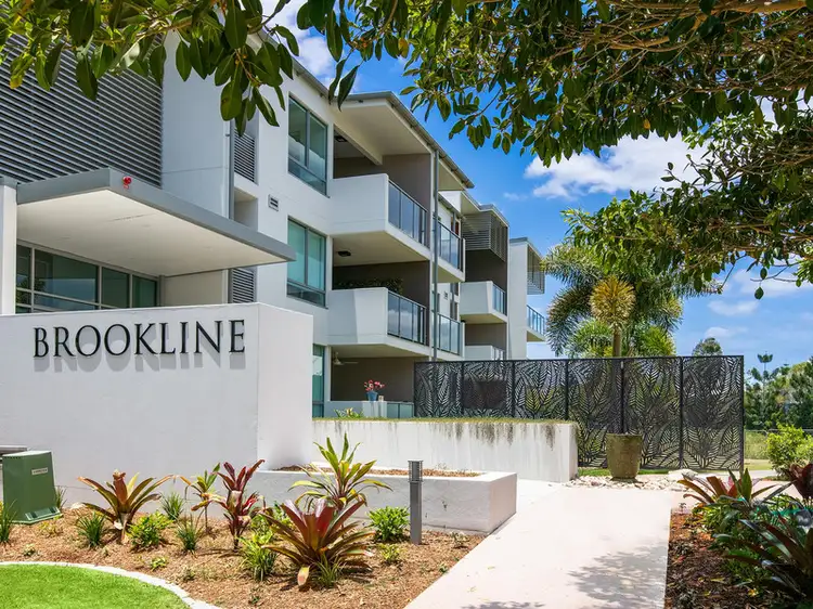 Second view of Homely unit listing, 252/20 EGMONT Street, Sherwood QLD 4075