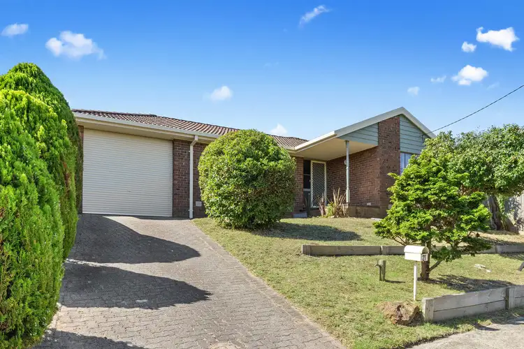 21 Kilburn Crescent, Frankston VIC 3199