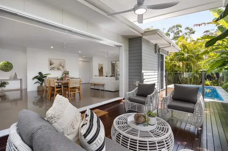 Second view of Homely house listing, 8 Limosa Circuit, Noosaville QLD 4566