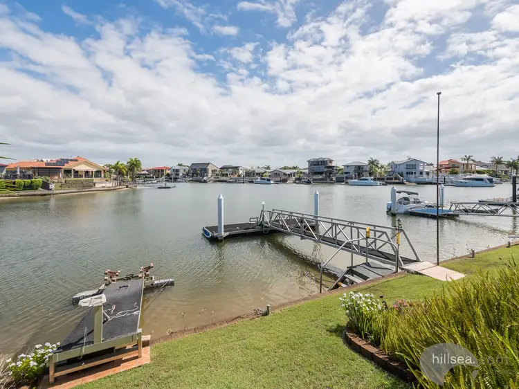 Main view of Homely house listing, 40 Oxley Drive, Paradise Point QLD 4216