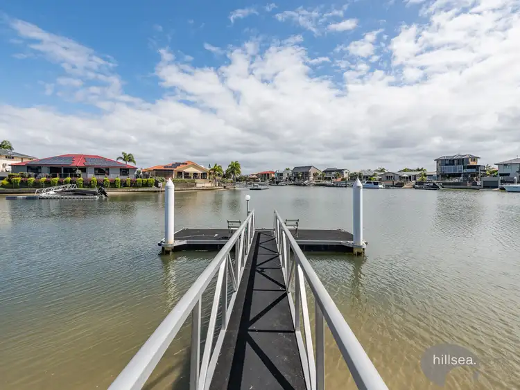 Fourth view of Homely house listing, 40 Oxley Drive, Paradise Point QLD 4216