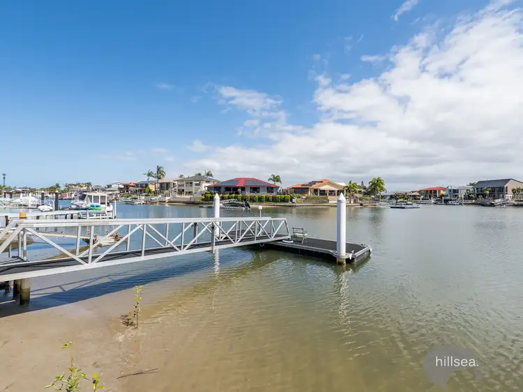 Fifth view of Homely house listing, 40 Oxley Drive, Paradise Point QLD 4216