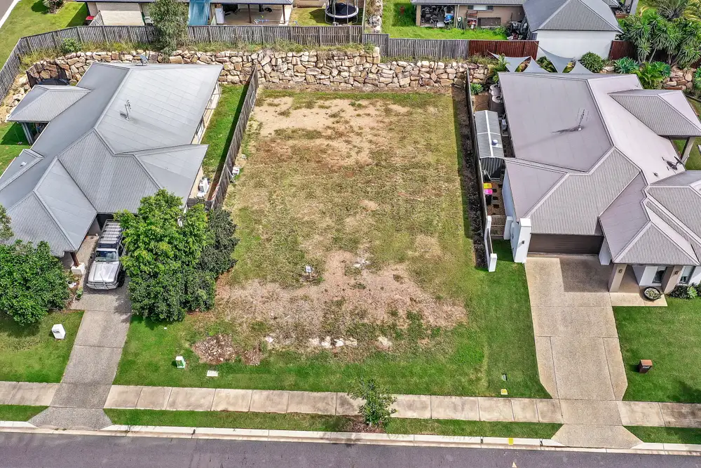 Main view of Homely land listing, LOT 328, 17 Lilyvale Esplanade, Boyne Island QLD 4680