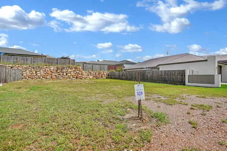 Second view of Homely land listing, LOT 328, 17 Lilyvale Esplanade, Boyne Island QLD 4680