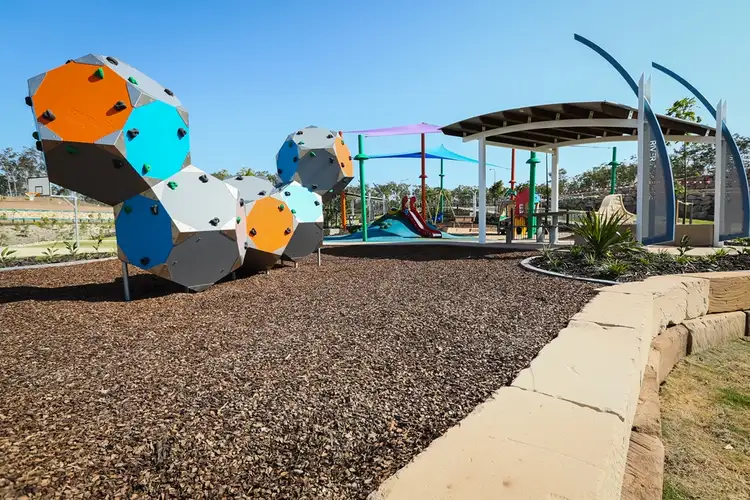 Fourth view of Homely land listing, LOT 328, 17 Lilyvale Esplanade, Boyne Island QLD 4680