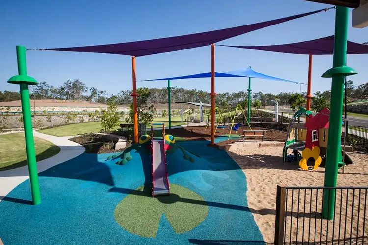 Fifth view of Homely land listing, LOT 328, 17 Lilyvale Esplanade, Boyne Island QLD 4680