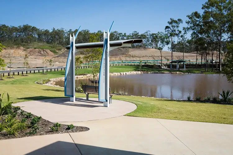 Sixth view of Homely land listing, LOT 328, 17 Lilyvale Esplanade, Boyne Island QLD 4680