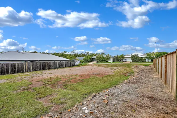Second view of Homely land listing, LOT 372, 32 Clover Crescent, Boyne Island QLD 4680