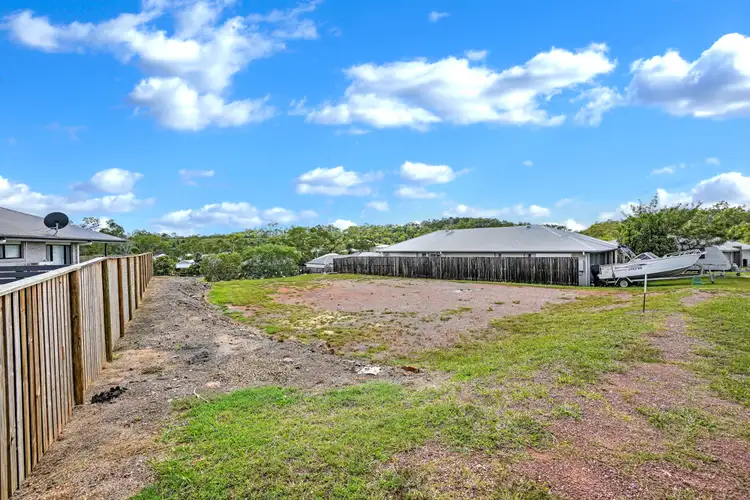 Third view of Homely land listing, LOT 372, 32 Clover Crescent, Boyne Island QLD 4680