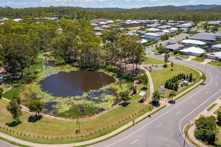 Fourth view of Homely land listing, LOT 372, 32 Clover Crescent, Boyne Island QLD 4680