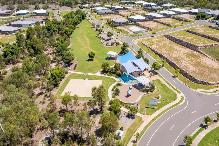 Fifth view of Homely land listing, LOT 372, 32 Clover Crescent, Boyne Island QLD 4680